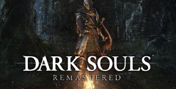 購入Dark Souls Remastered (Steam Account)