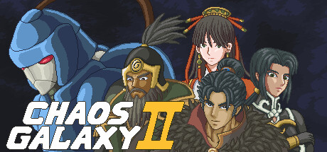 Chaos Galaxy 2 (Steam Account)