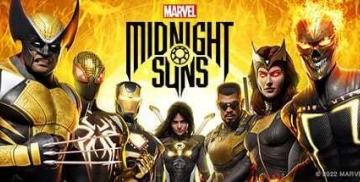 comprar Marvels Midnight Suns (Xbox)