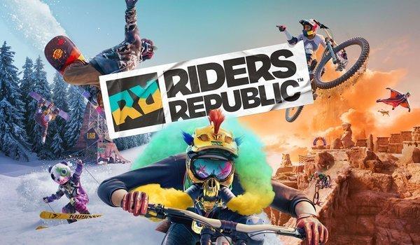 Riders Republic (Steam Account)