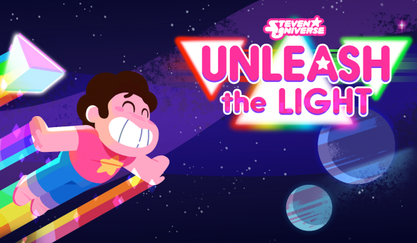 Steven Universe: Unleash the Light
