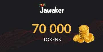 購入Jawaker Card 70000 Tokens