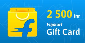 comprar Flipkart 2500 INR 