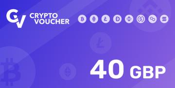 Kup Crypto Voucher Gift Card 40 GBP 