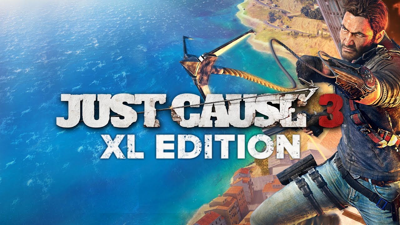 Just Cause 3 XL (PC)