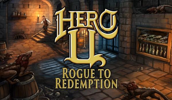 HeroU: Rogue to Redemption