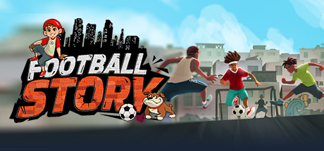 Football Story (Steam Account)
