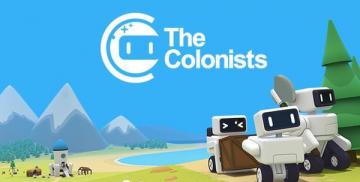Satın almak The Colonists (Steam Account)