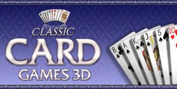 Satın almak Classic Card Games 3D (Steam Account)