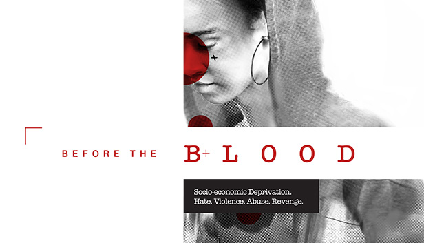 Before the Blood (Steam Account)