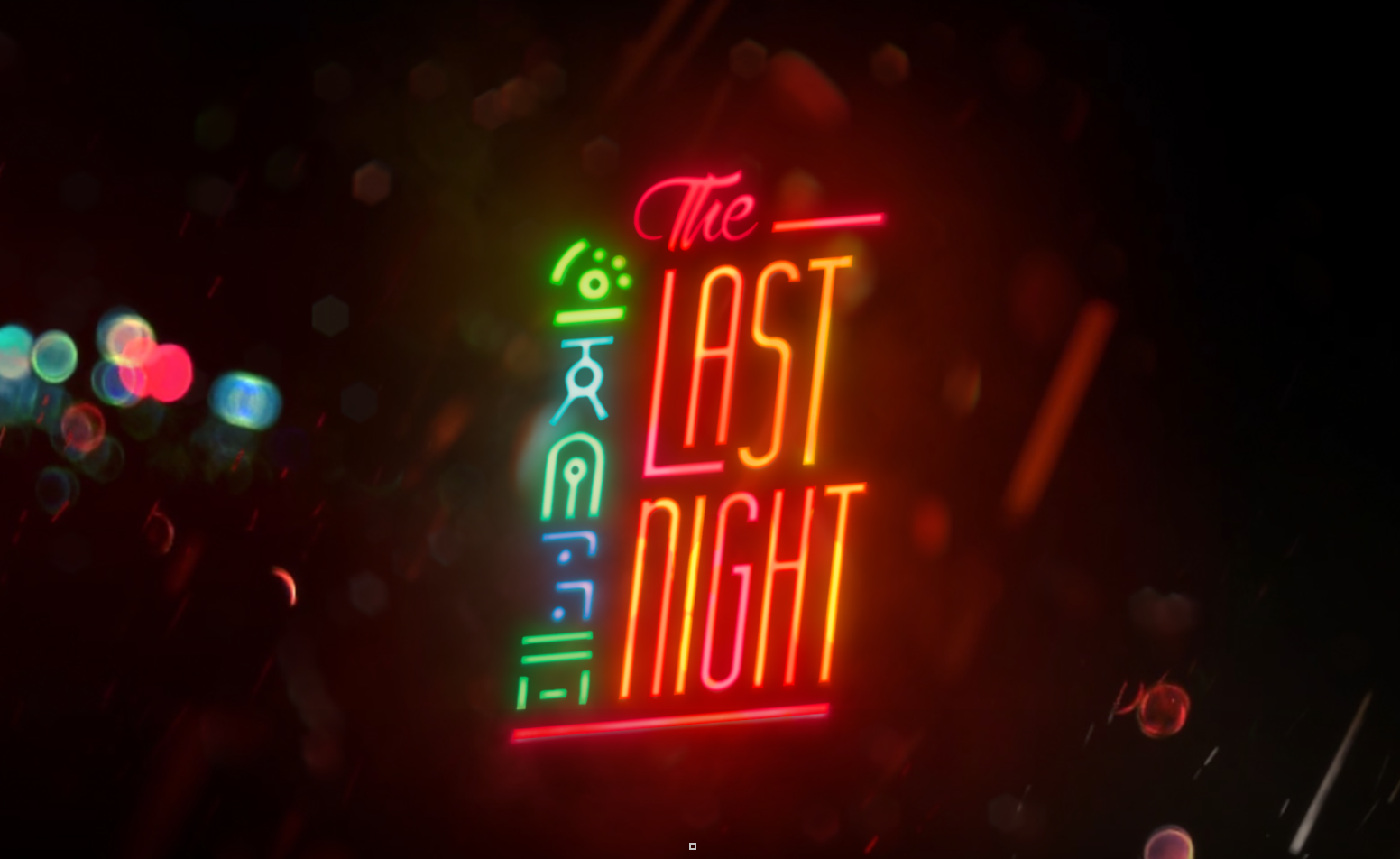 The Last Night