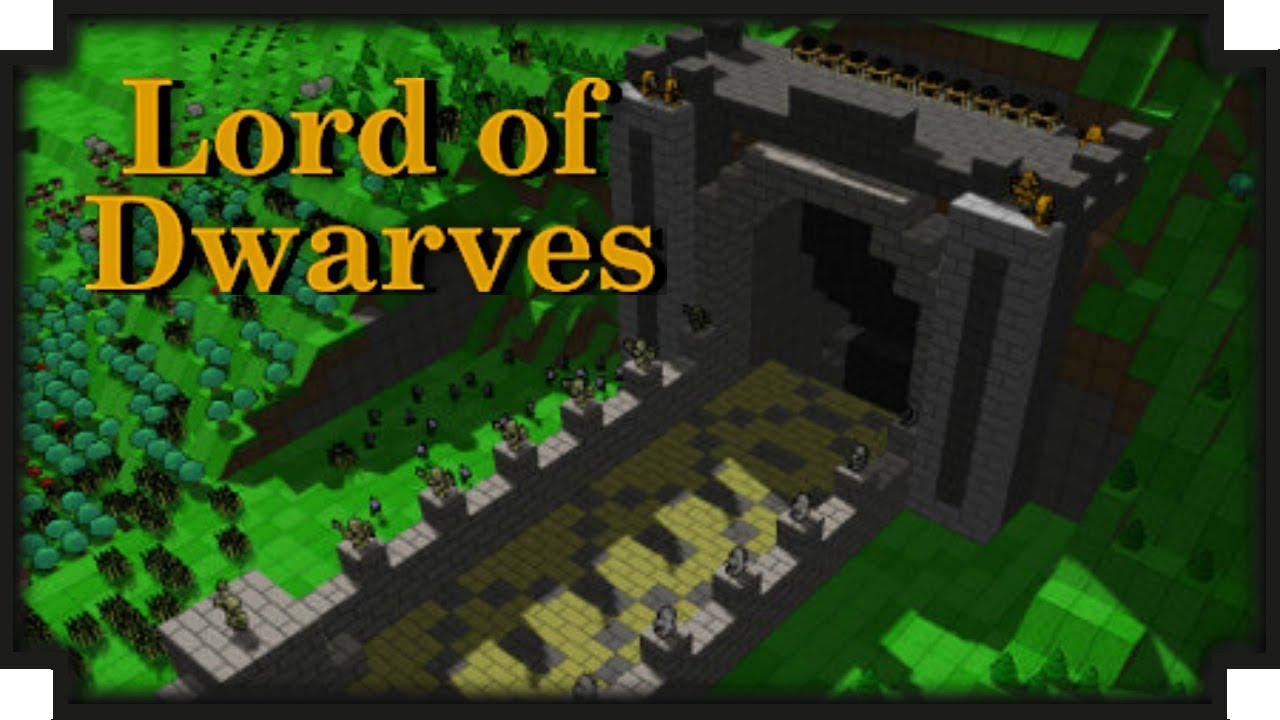 Lord of Dwarves