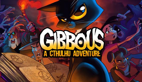 Gibbous A Cthulhu Adventure