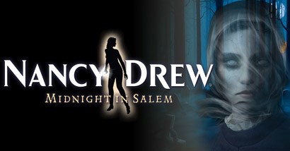 Nancy Drew Midnight in Salem