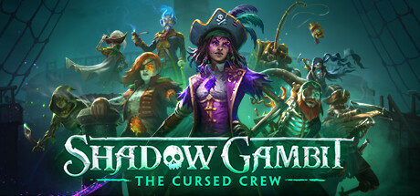 Shadow Gambit: The Cursed Crew (PC Epic Games Accounts)