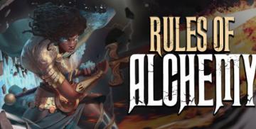 購入Rules of Alchemy (Steam Account)