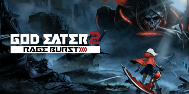 GOD EATER 2 Rage Burst (PC)