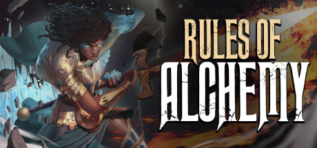 Rules of Alchemy (PS4)