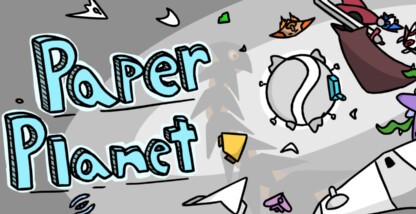 Paper Planet