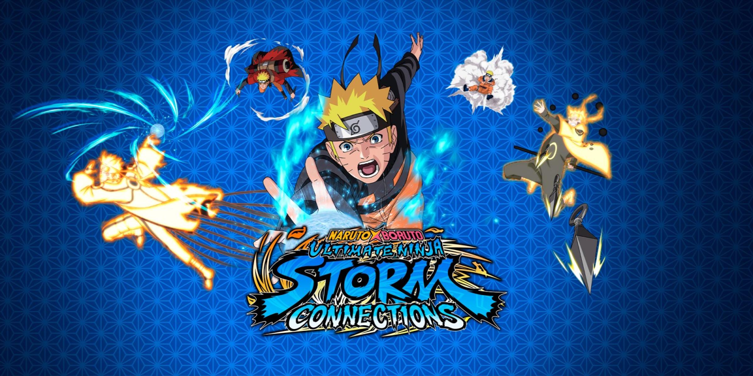 Naruto x Boruto Ultimate Ninja Storm Connections (Nintendo)