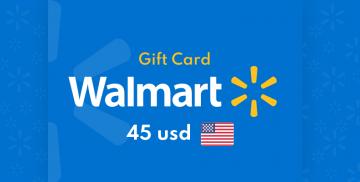 Buy Walmart Gift Card 45 USD