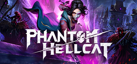 Phantom Hellcat (Steam Account)