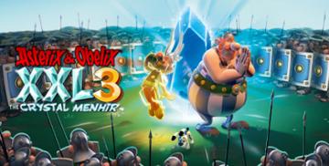 Kjøpe Asterix & Obelix XXL 3 - The Crystal Menhir (Nintendo)