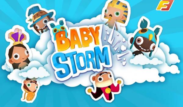 Baby Storm (PS4)
