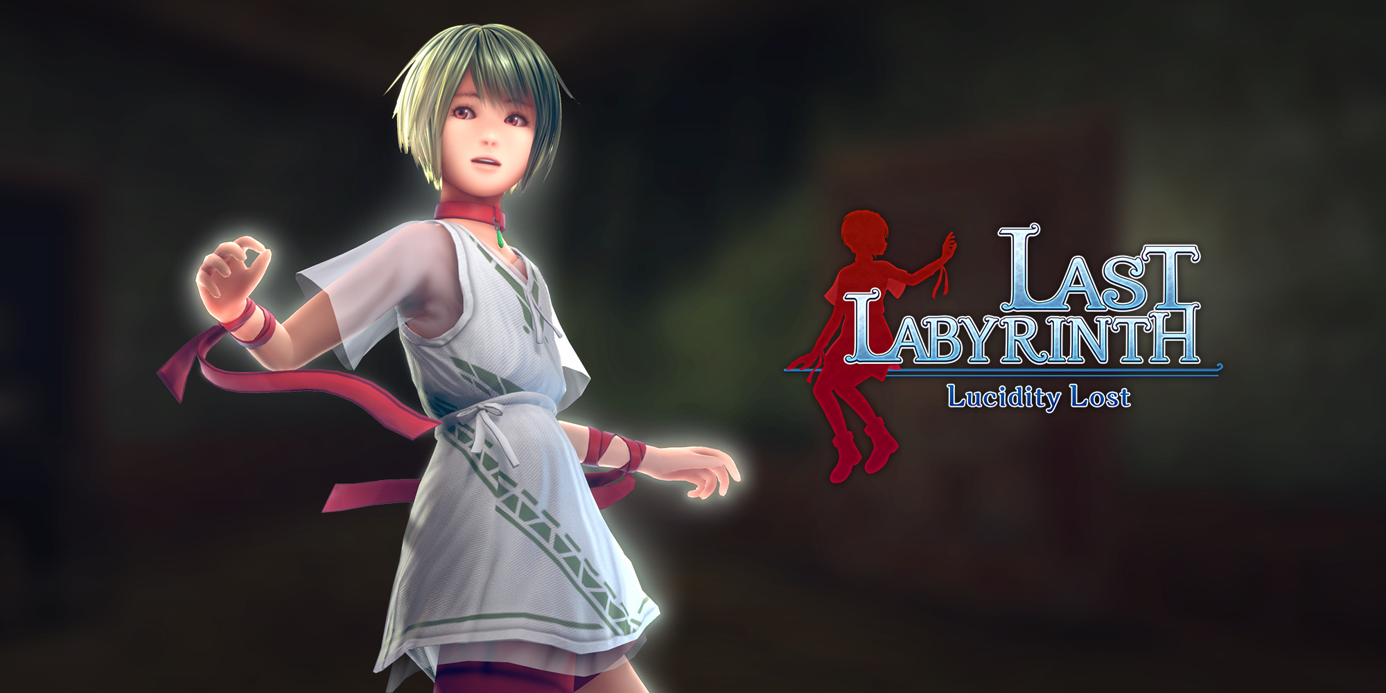Last Labyrinth Lucidity Lost (Xbox X)