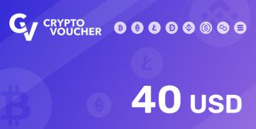 Kup Crypto Voucher Gift Card 40 USD 