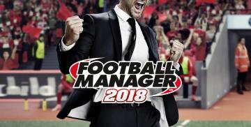 Kjøpe Football Manager 2018 (PC)