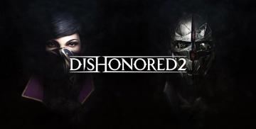 Kjøpe Dishonored 2 (PC)