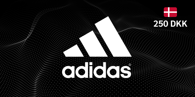 Adidas Gift Card 250 DKK