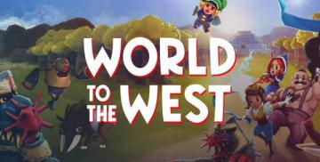 Köp World to the West (XB1)