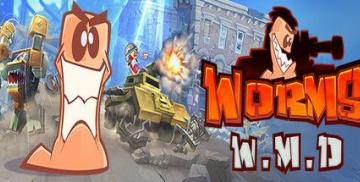 Osta Worms WMD (PC)