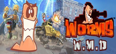Worms WMD (PC)