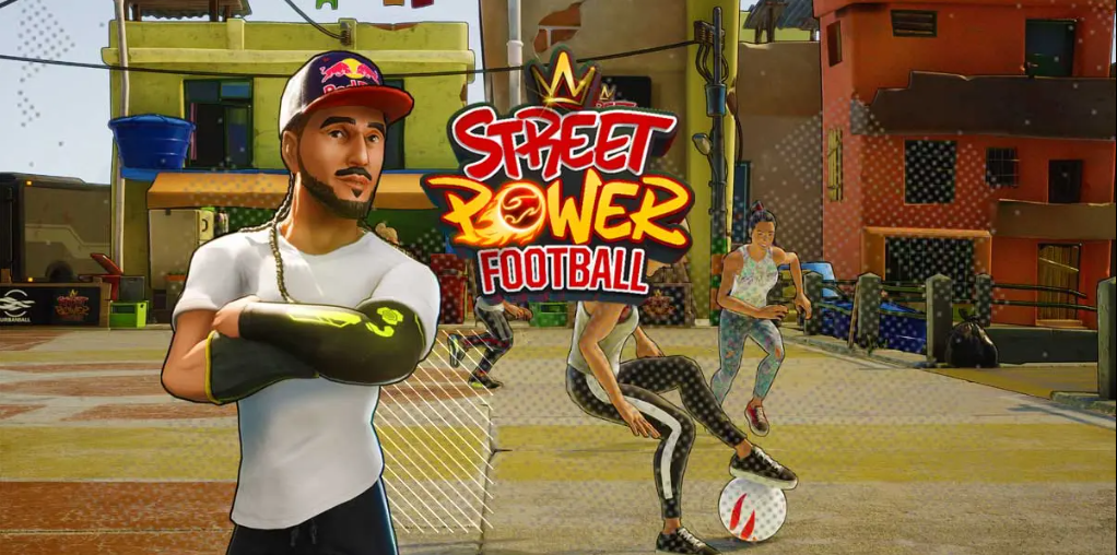 Street Power Football (Xbox X)