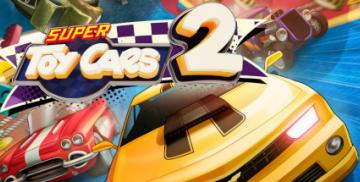 Kjøpe Super Toy Cars 2 (Xbox X)