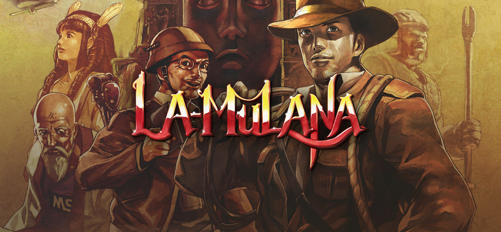 LaMulana (Xbox X)