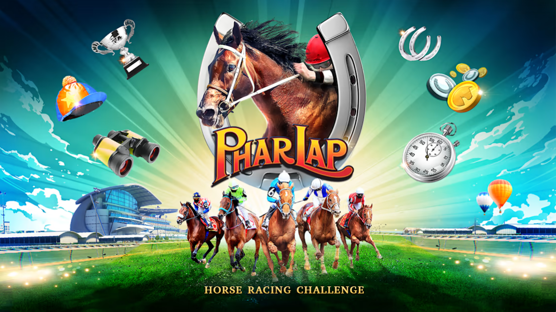 Phar Lap: Horse Racing Challenge (Xbox X)