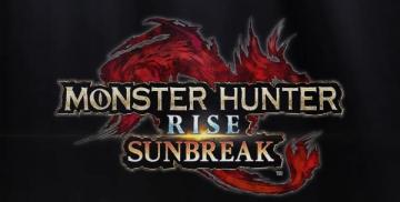 Comprar Monster Hunter Rise Sunbreak (Xbox X)