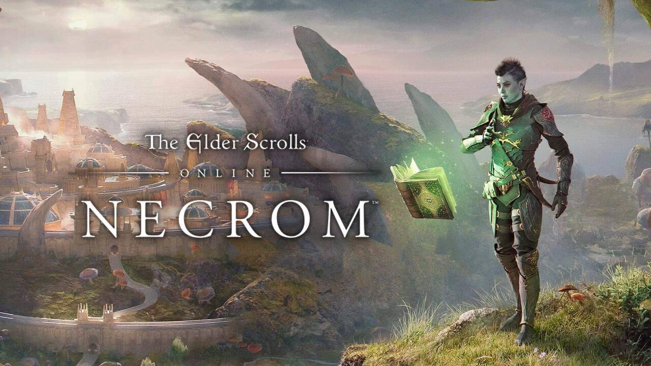 The Elder Scrolls Online Collection: Necrom  (PC)