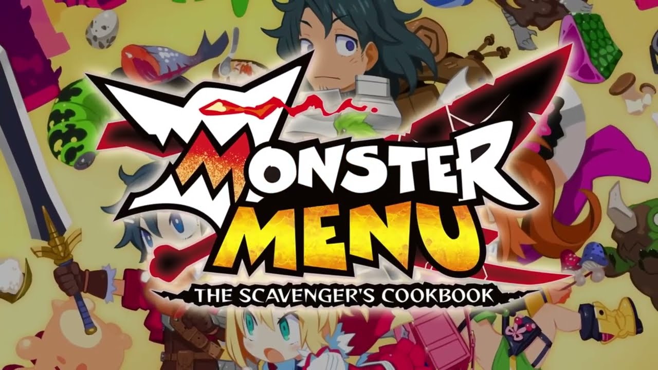Monster Menu: The Scavengers Cookbook (PS5)