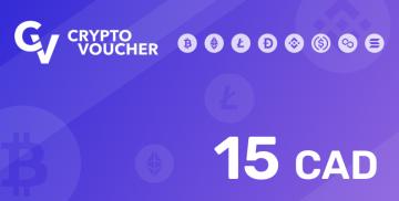 Kup Crypto Voucher Gift Card 15 CAD 