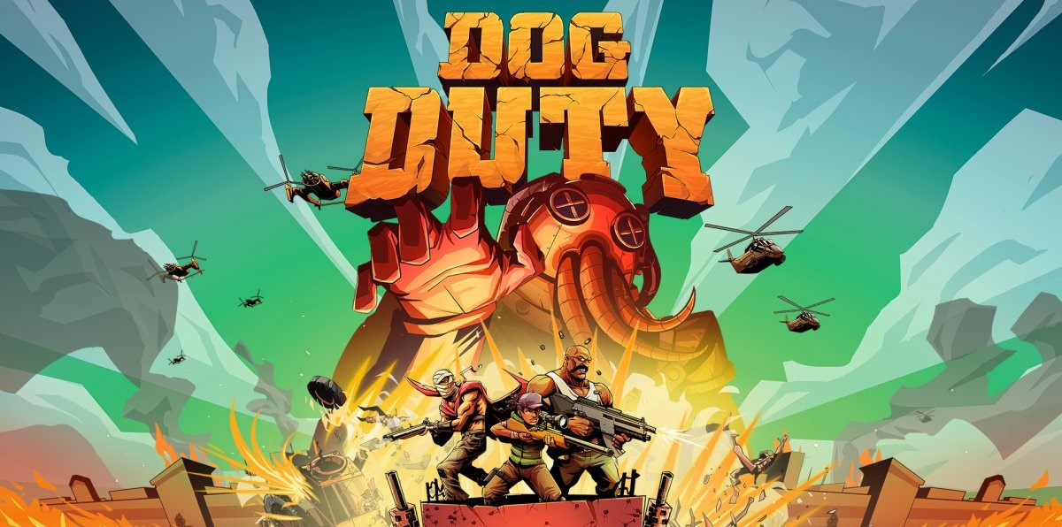 Dog Duty (PS4)