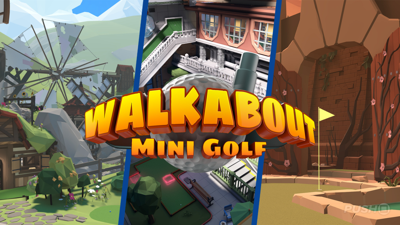 Walkabout Mini Golf (PS5)