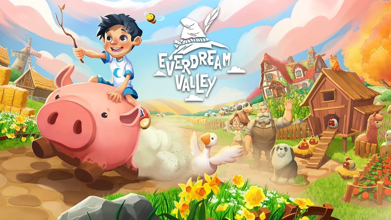 Everdream Valley (PS5)