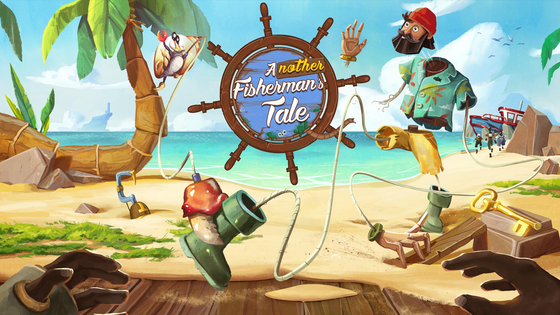 Another Fishermans Tale (PS5)