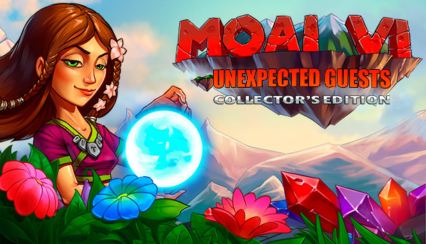Moai VI: Unexpected Guests (Nintendo)