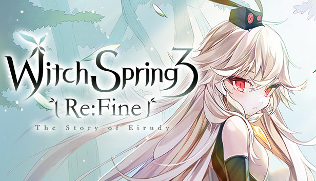 WitchSpring3 ReFine The Story of Eirudy (Nintendo)
